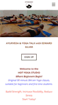 Mobile Screenshot of hotyogastudio.com